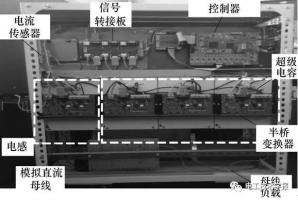 基于級聯(lián)多電平直流變換器的超級電容儲(chǔ)能系統(tǒng)能量自均衡控制策略