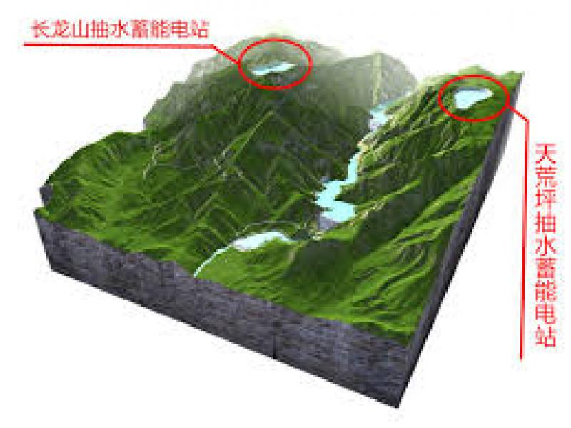 水電十四局中標(biāo)浙江長龍山抽水蓄能電站項(xiàng)目