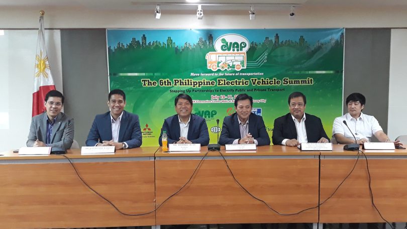 第六屆菲律賓電動(dòng)車(chē)峰會(huì)：呼吁采取行動(dòng)