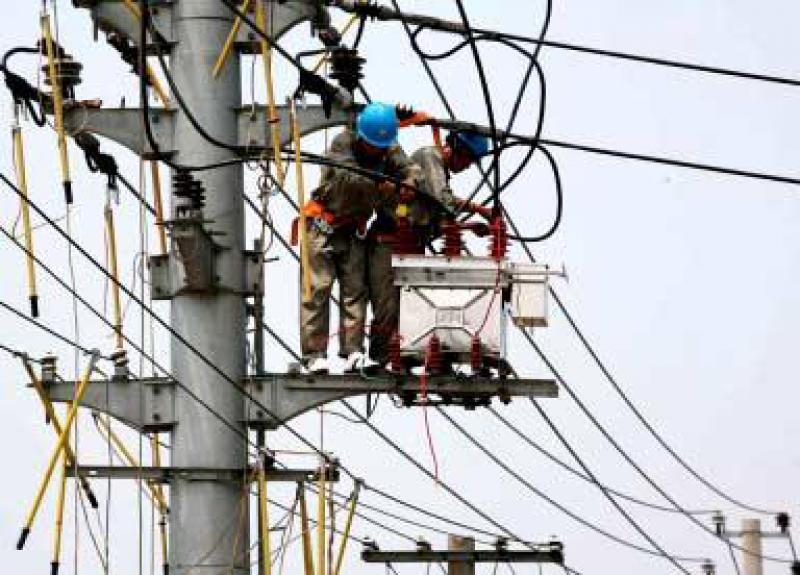 新疆于田縣累計投入1.08億元進行農村電網改造升級工程