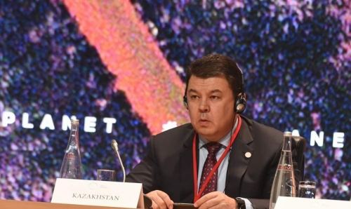 哈薩克斯坦石油產量增長6.4％