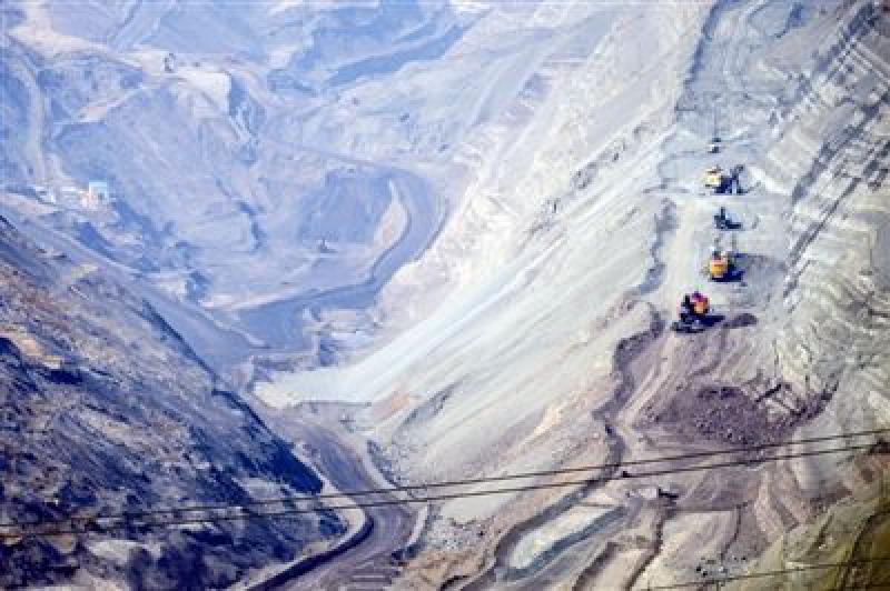 國家能源局關(guān)于新疆伊寧礦區(qū)北區(qū)二號露天煤礦一期工程項目核準(zhǔn)的批復(fù)