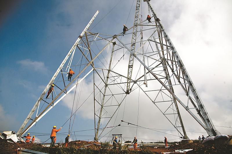 今夏四川電網(wǎng)用電負(fù)荷預(yù)計(jì)將突破3700萬(wàn)千瓦