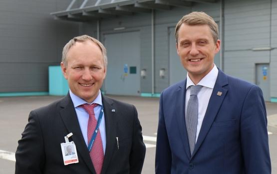 能源部長?ygimantasVai?iūnas：INPP關閉是談判進一步融資的途徑