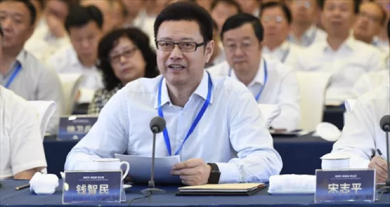 錢(qián)智民：助力山東新舊動(dòng)能轉(zhuǎn)換 全力實(shí)施海陽(yáng)三代核電AP1000依托項(xiàng)目建設(shè)