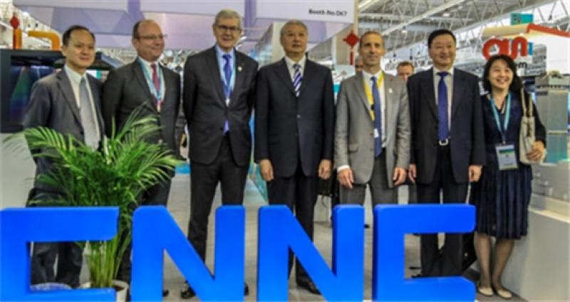 法國世界核工展：中核集團與全球伙伴開啟核能發(fā)展新時代