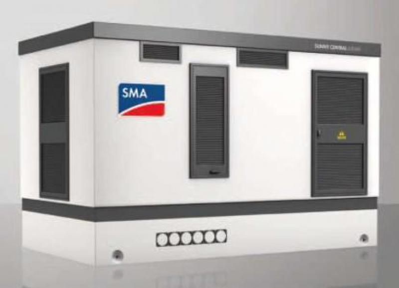 SMA 向英國(guó)電網(wǎng)儲(chǔ)能系統(tǒng)提供26臺(tái)逆變器