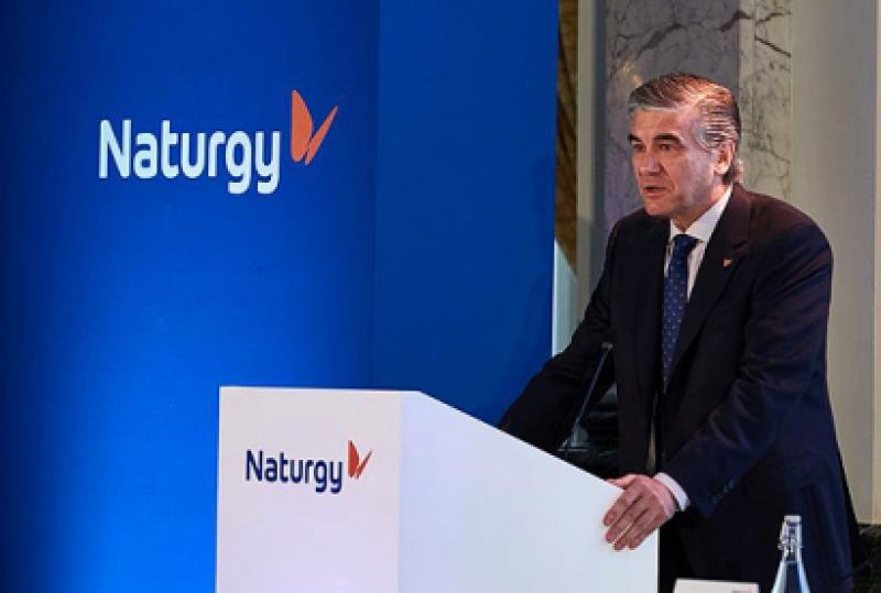 Naturgy的核電，煤氣和天然氣發(fā)電廠今天價值一半