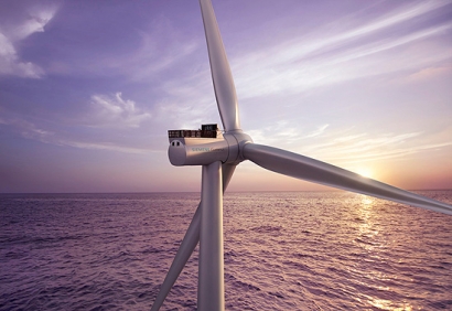 西門子Gamesa將生產世界上最大風電場的風力渦輪機