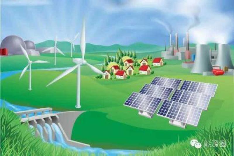 江蘇力推分布式能源微電網