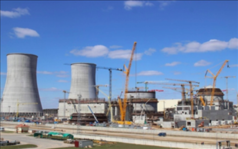 白俄羅斯核電廠的全面風險和安全評估已經完成