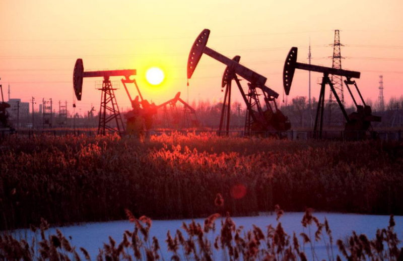 大慶油田與俄羅斯機構簽訂合作協議