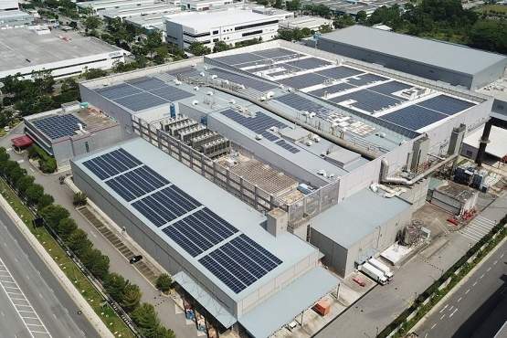 3M在大士推出14,000平方米的太陽(yáng)能發(fā)電場(chǎng)