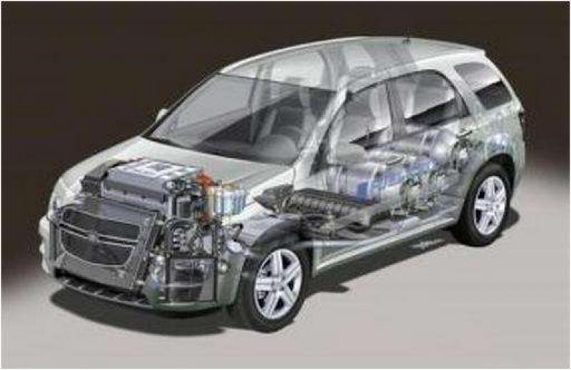 上游進入補庫存階段 新能源汽車產業鏈重回高景氣度