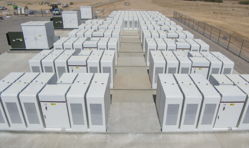 2024年全球儲能市場規模將達2960億美元