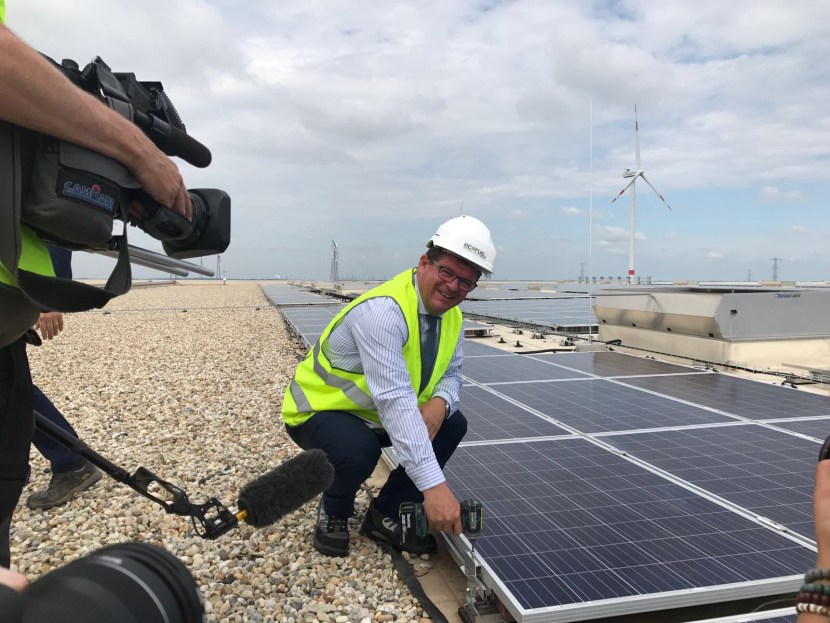 比利時(shí)：法蘭德斯允許太陽(yáng)能直線，RE從2019年開始