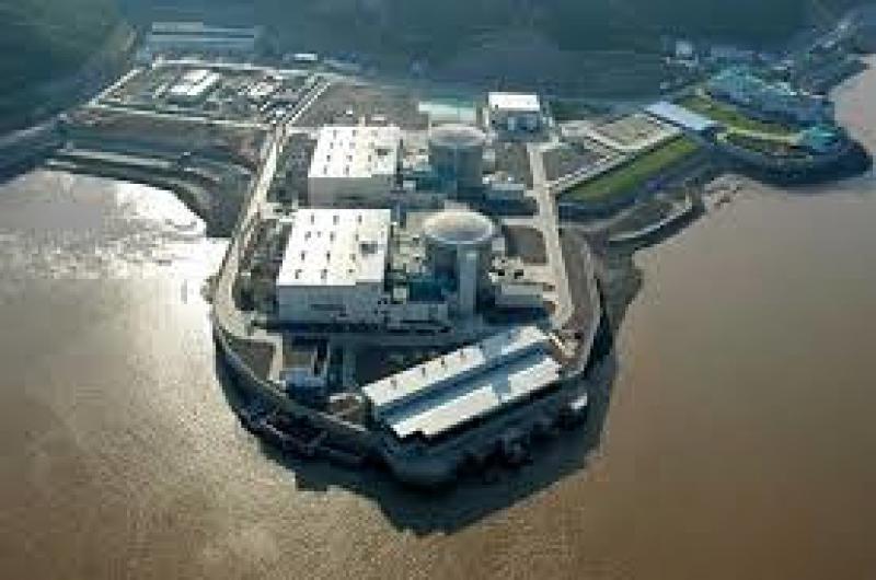 秦山核電站：推進放射性廢物最小化