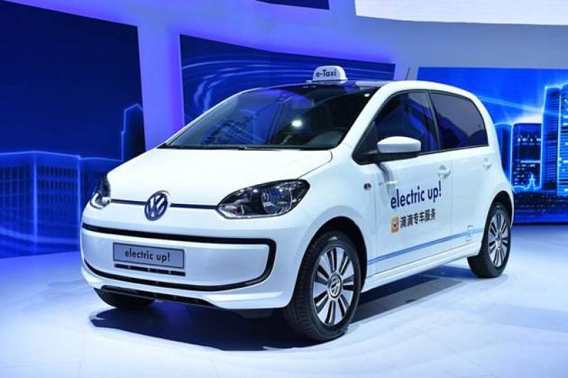 億高金業(yè): 大眾計劃2025年在中國銷售150萬輛新能源汽車