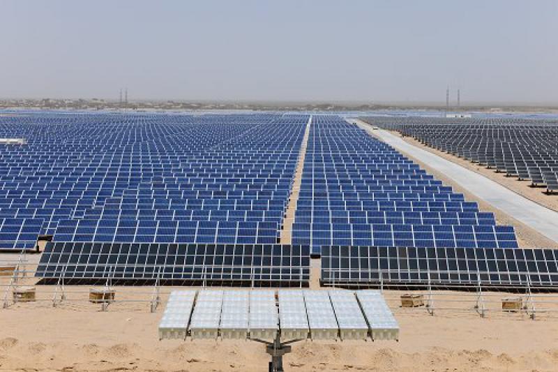 甘肅省“十三五”首批村級(jí)光伏扶貧電站實(shí)現(xiàn)并網(wǎng)發(fā)電