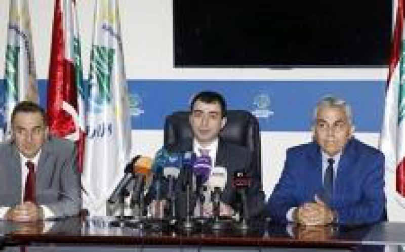 黎巴嫩與該國私營部門簽署協(xié)議，將建立風(fēng)電場并購買電力