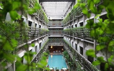 BEAD - 將商業物業轉變為智能數字建筑，節約能源，減少排放