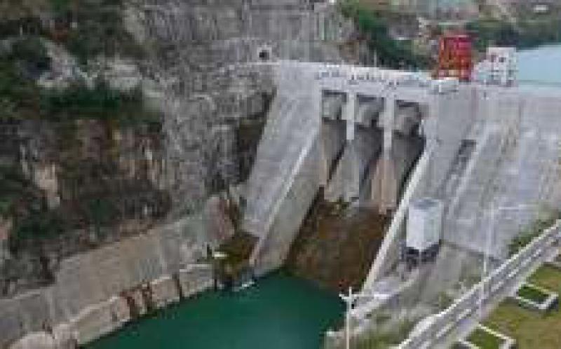 貴州北盤江善泥坡水電站工程安全驗(yàn)收評(píng)價(jià)報(bào)告通過審查