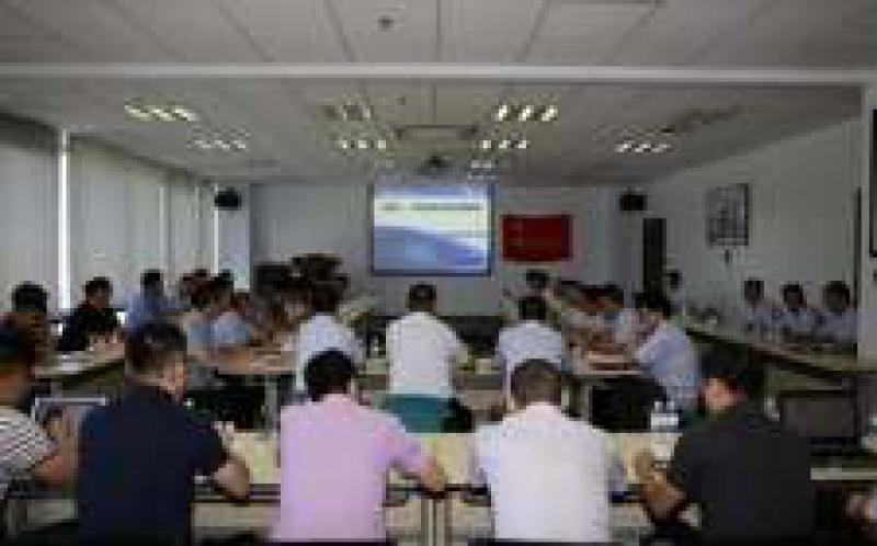 漳州核電項(xiàng)目1、2號(hào)機(jī)組主泵沙盤(pán)推演會(huì)在上海成功舉行