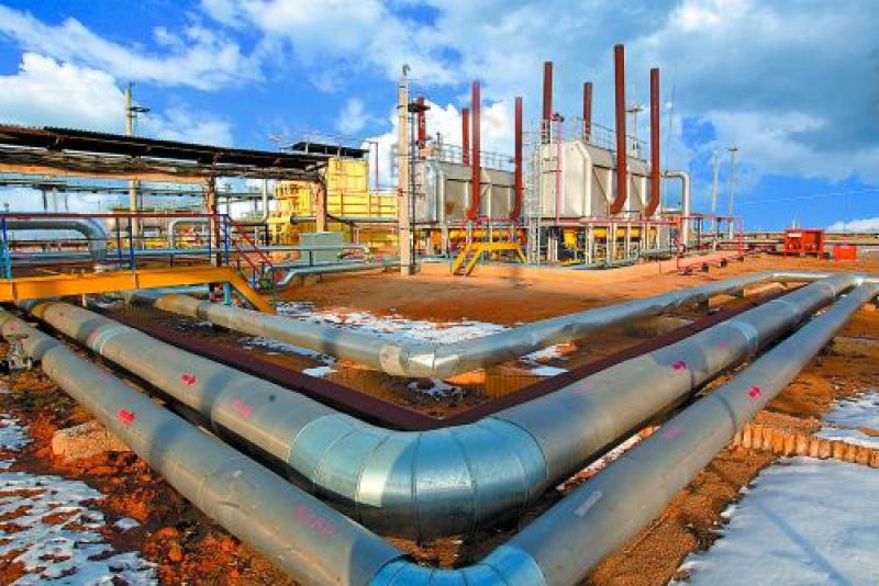 油氣巨頭提前行動“氣荒”今冬大概率不會再來