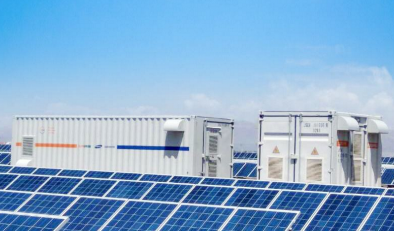 華能青海格爾木光伏儲(chǔ)能電站累計(jì)發(fā)電4644.5847萬(wàn)kWh