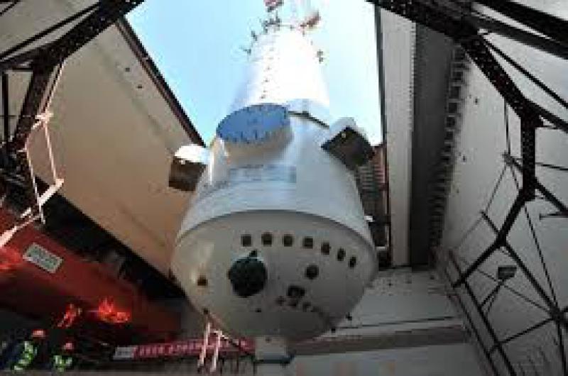 高溫氣冷堆可能為礦物能能量平衡提供熱能