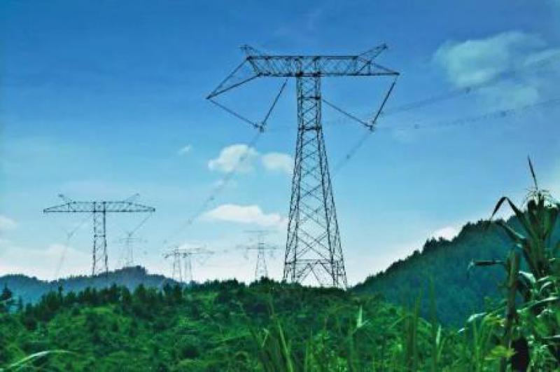 直流特高壓輸電工程中的新型大容量同步調(diào)相機