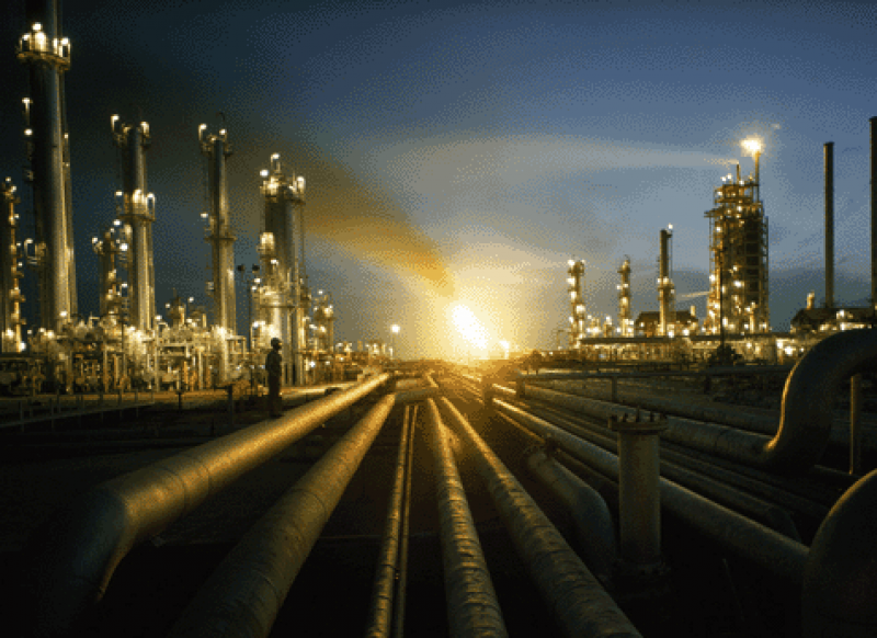 成品油價微漲 有望助推地?zé)掗_工率低位回升