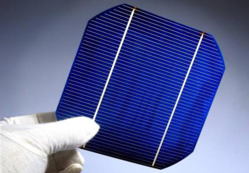 光伏產品結構出現變化，單晶硅片電池片表現亮眼