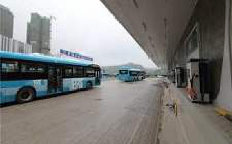 貴州電網(wǎng)最大電動汽車充電站正式投運