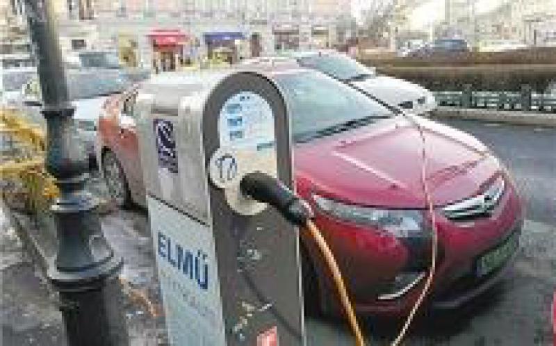 匈牙利加快發(fā)展電動(dòng)汽車