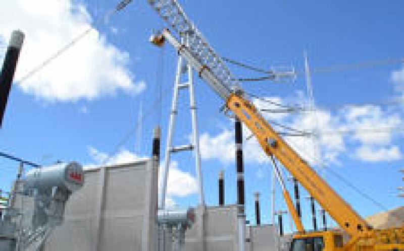 世界海拔最高的500千伏芒康變電站建成投運