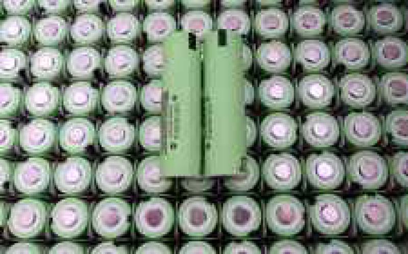 鋰離子電池，儲能需求強勁增長軌跡