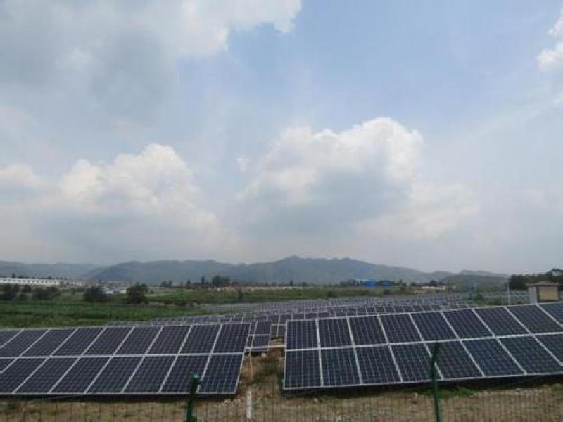 新模式高標準助力青海打造光伏扶貧樣本