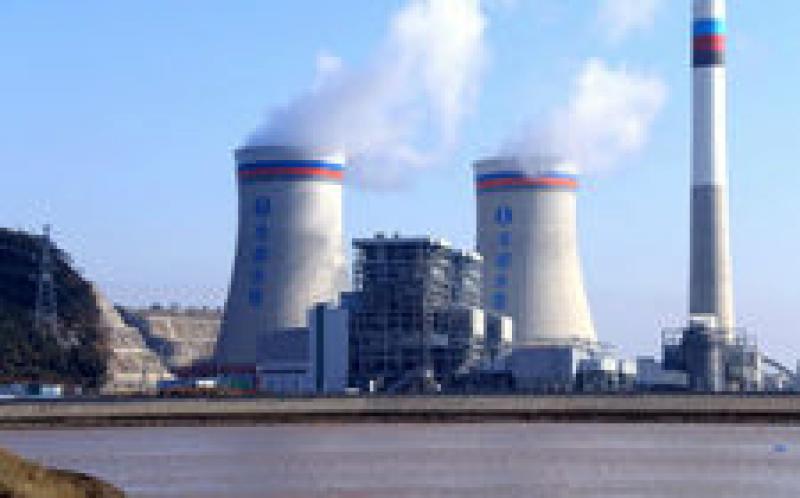 印尼卡丁首臺機組主體開工