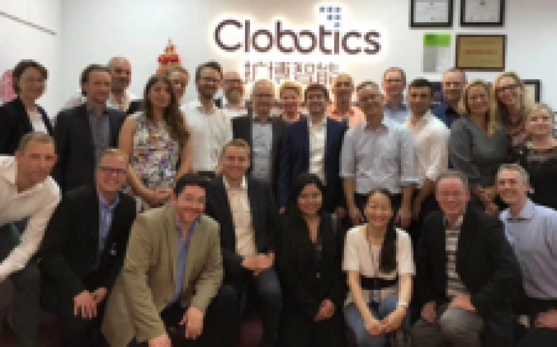 Clobotics為零售和風(fēng)能AI籌集了1100萬美元