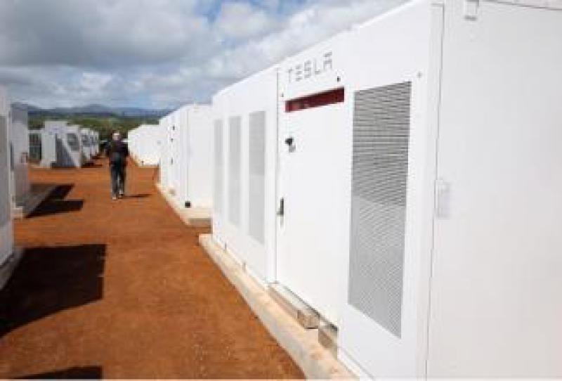 夏威夷莫洛凱島3兆瓦/15兆瓦時鋰電池儲能項(xiàng)目獲批