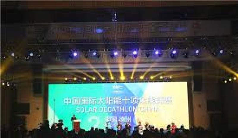 2018中國國際太陽能十項全能競賽德州閉幕