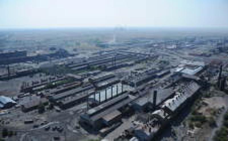 Xcel Energy與鋼鐵制造商EVRAZ建造一座240兆瓦的太陽能項目