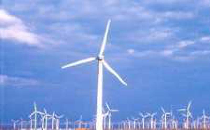 新疆上半年風電裝機量1835.4萬千瓦