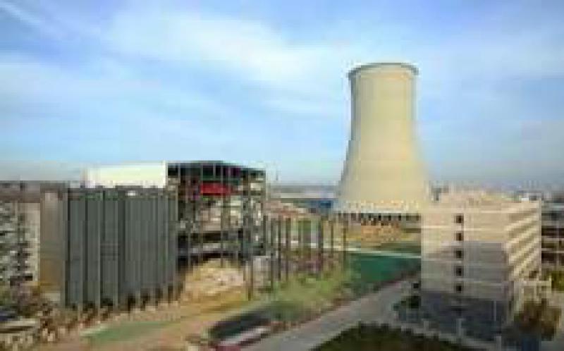 洛陽萬眾吉利熱電項目1號機組并網(wǎng)成功