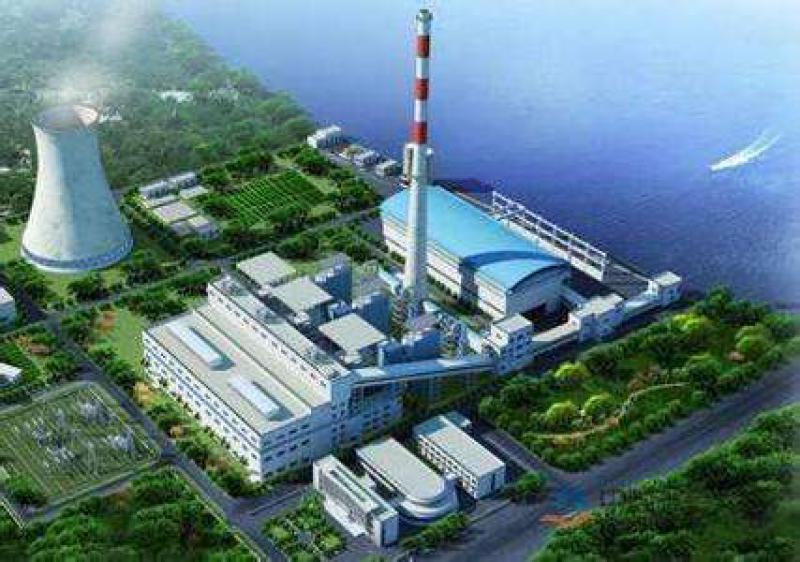 大唐萬寧天然氣發電項目簽約