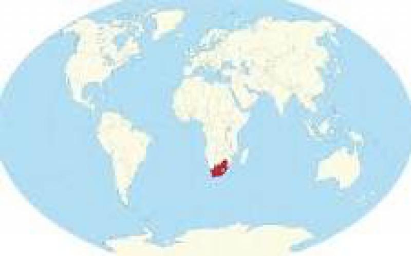 拉德貝解釋并概述了南非的電力計劃