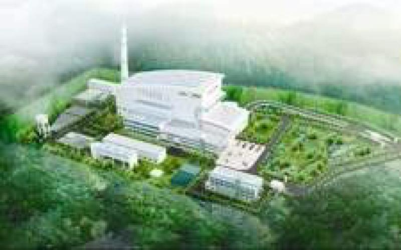 亳州：焚燒發電讓生活垃圾變廢為寶