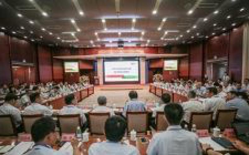 中國核能行業協會對CAP1400示范工程開展同行評估暨工程推演活動