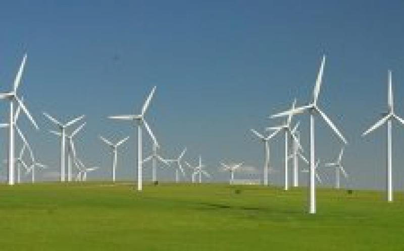 中國風電發展奇跡：18年增長了600倍